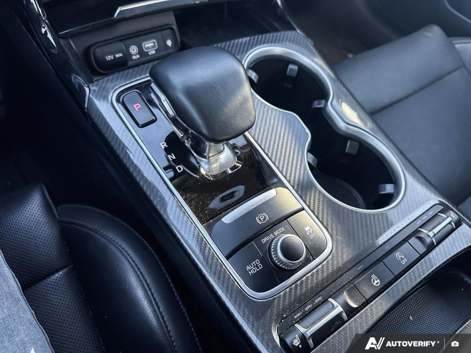 2019 Kia STINGER GT-19