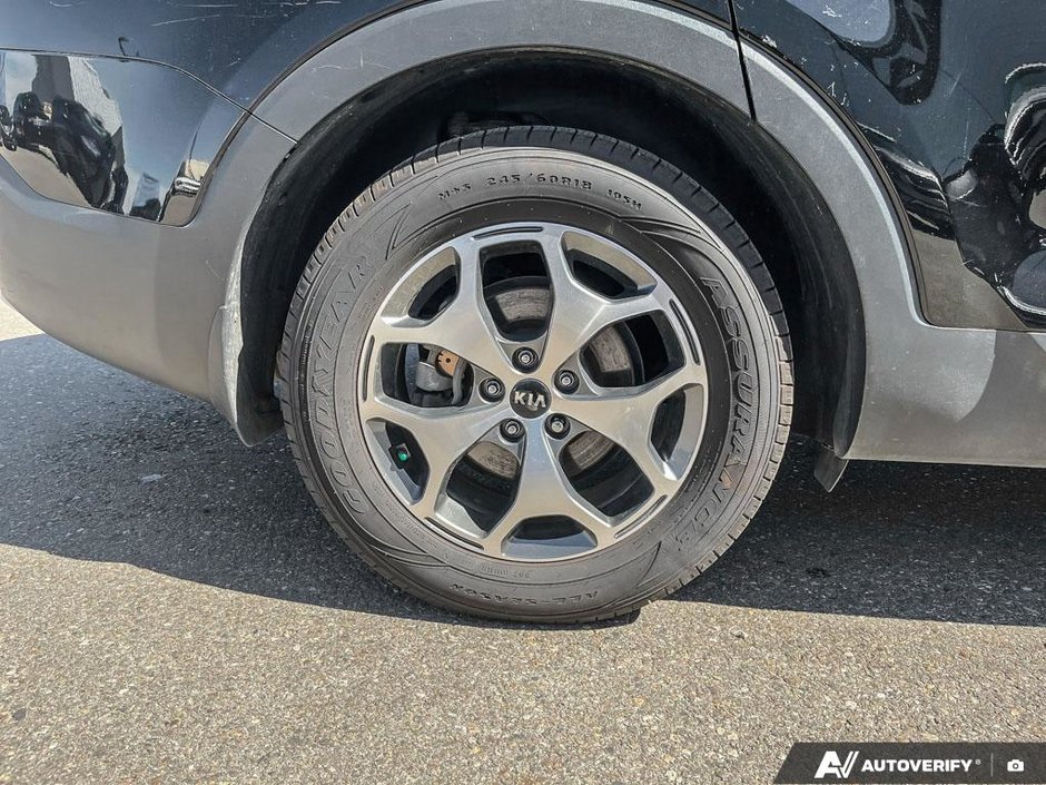 2020 Kia Telluride EX-7