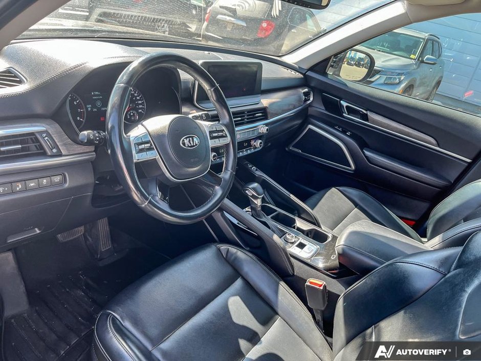 2020 Kia Telluride EX-10