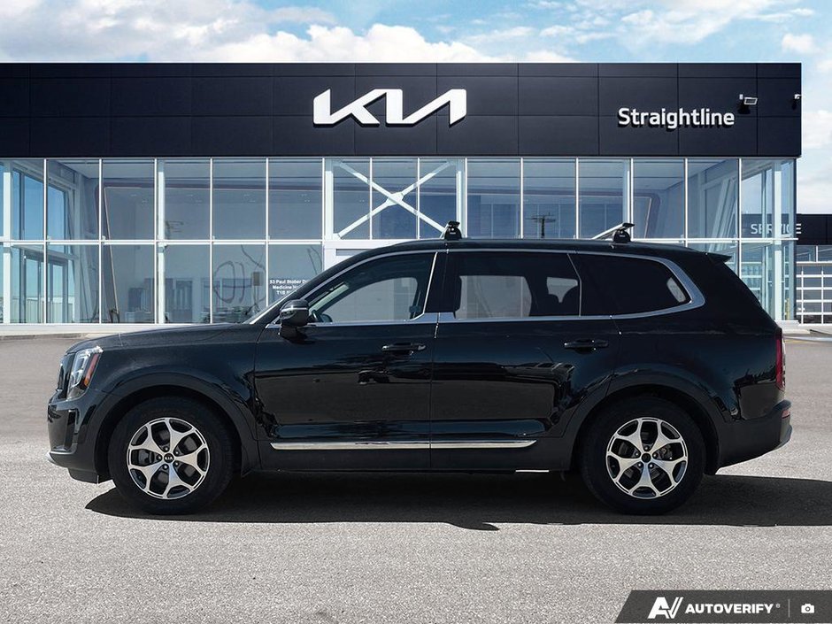 2020 Kia Telluride EX-2