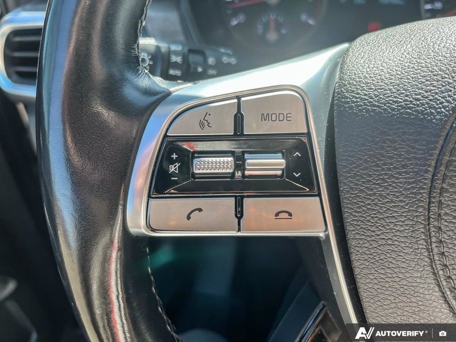 2020 Kia Telluride EX-15