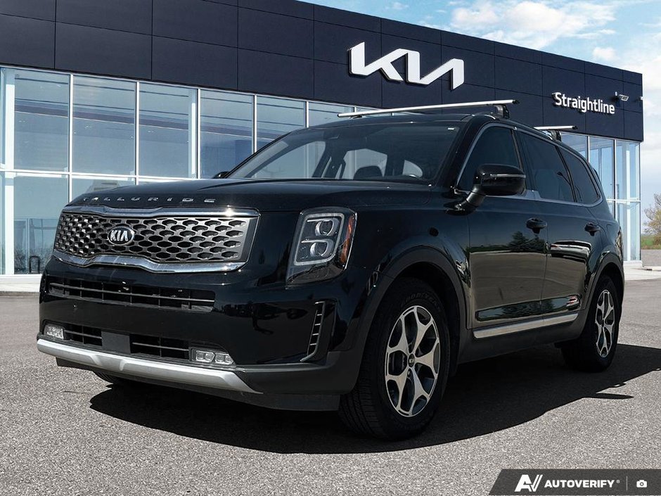 2020 Kia Telluride EX-0