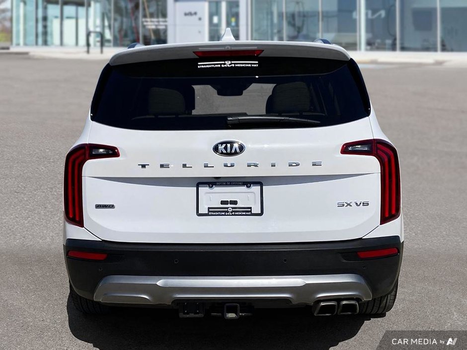 2021 Kia Telluride SX Limited-4