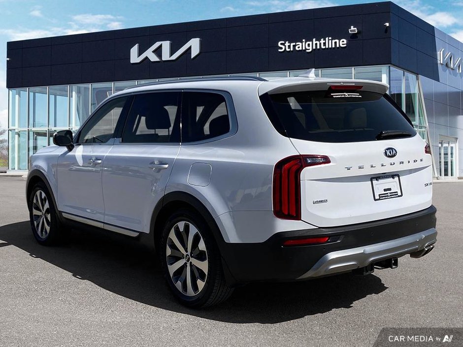 2021 Kia Telluride SX Limited-3