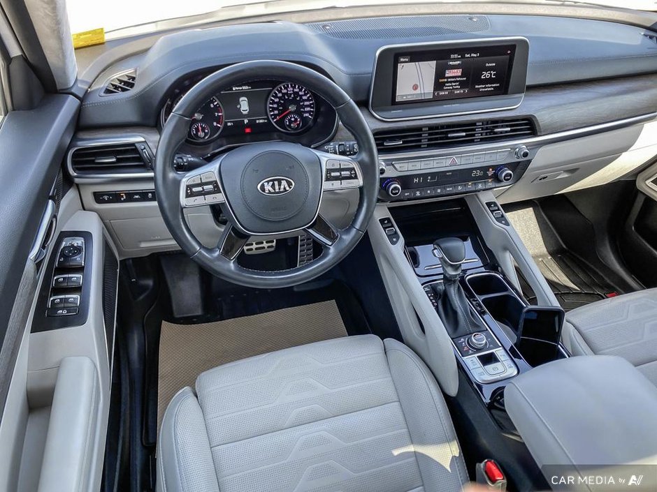 2021 Kia Telluride SX Limited-10