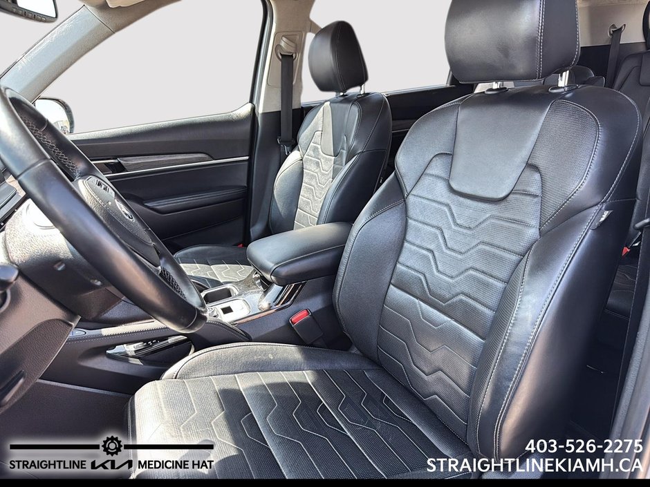 2021 Kia Telluride SX Limited-8