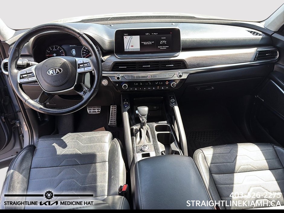 2021 Kia Telluride SX Limited-9