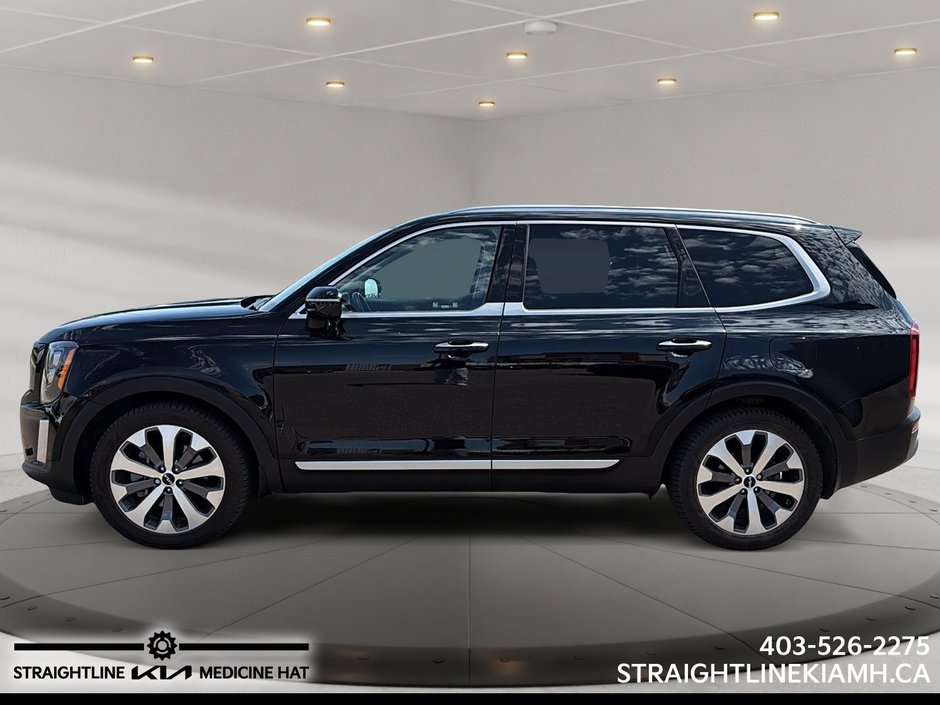 2022 Kia Telluride SX-4