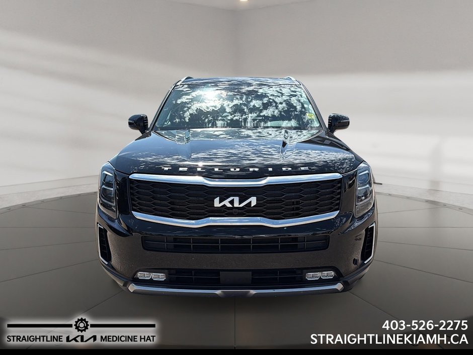 2022 Kia Telluride SX-1