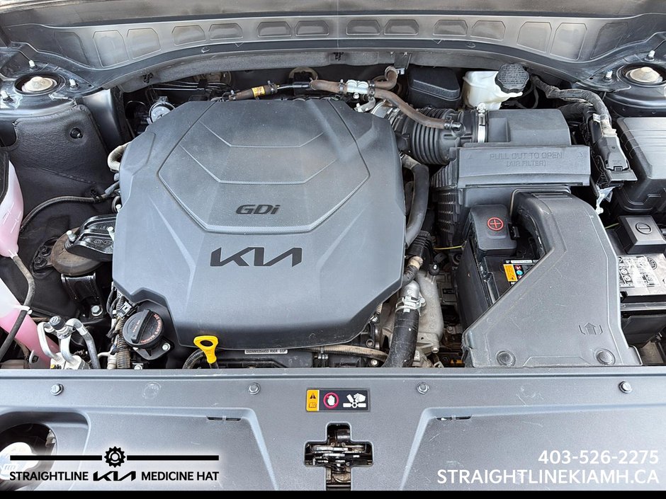 2022 Kia Telluride SX-7
