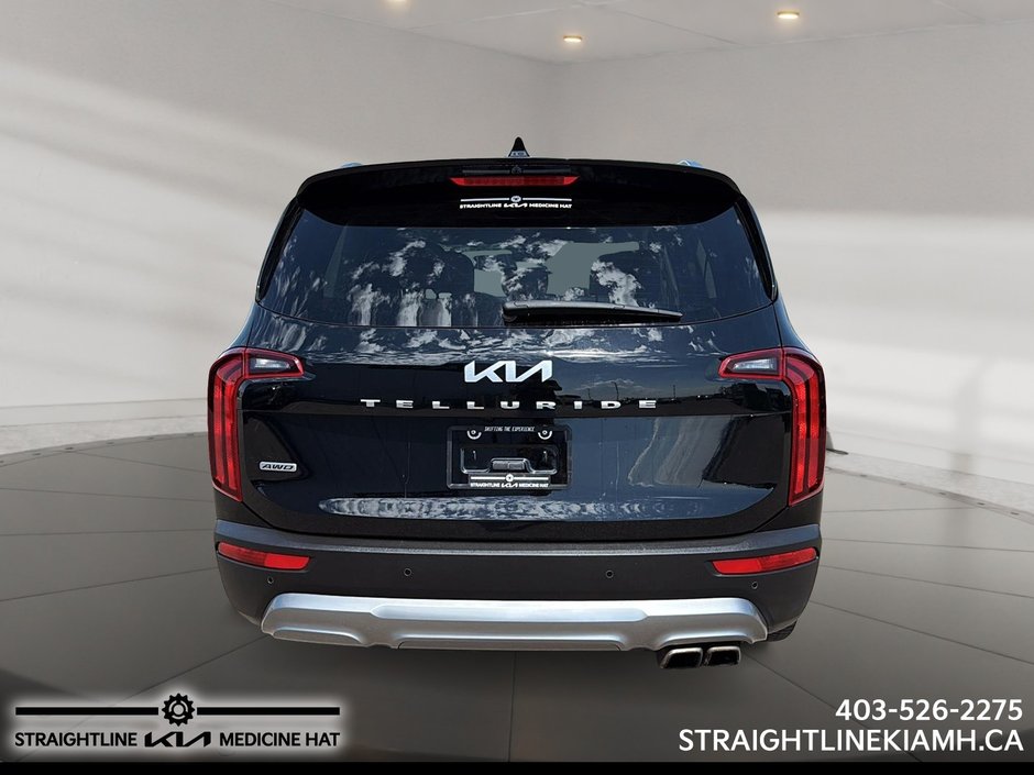 2022 Kia Telluride SX-2