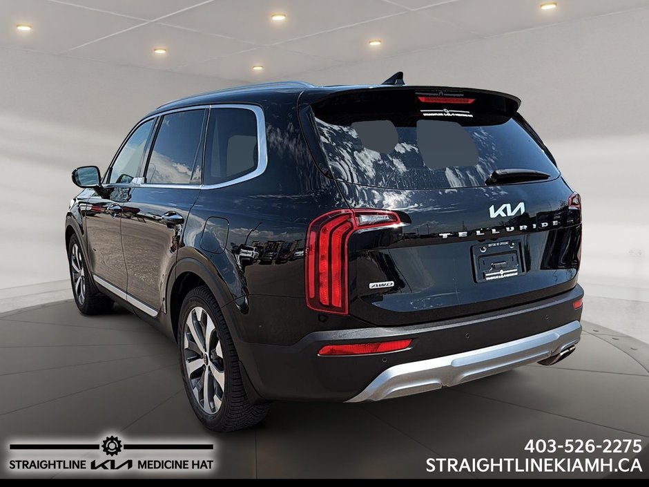 2022 Kia Telluride SX-3