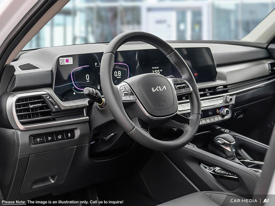 2025 Kia Telluride EX-8