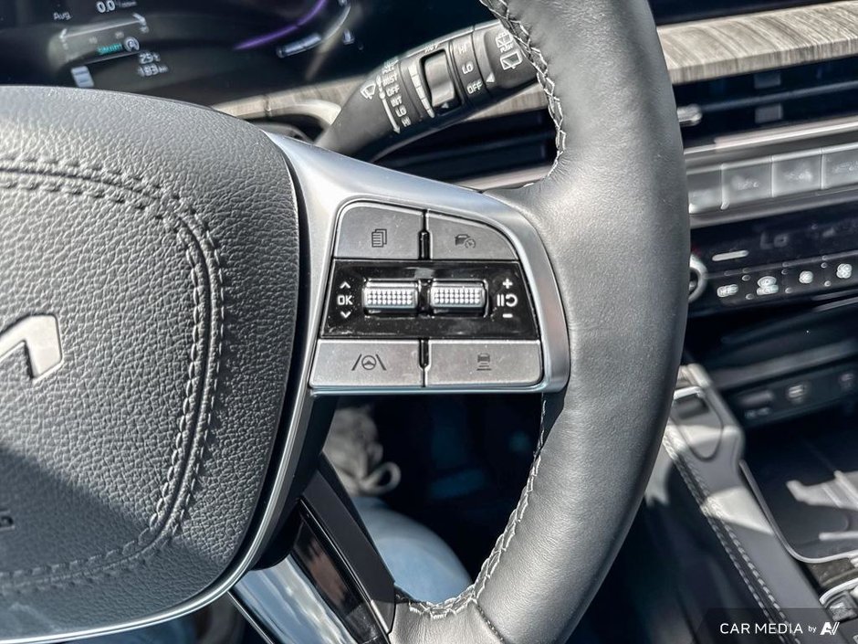 2025 Kia Telluride EX-15