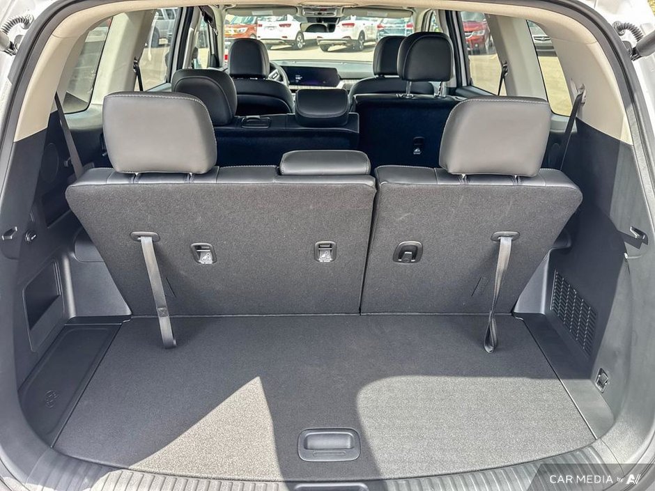 2025 Kia Telluride EX-8