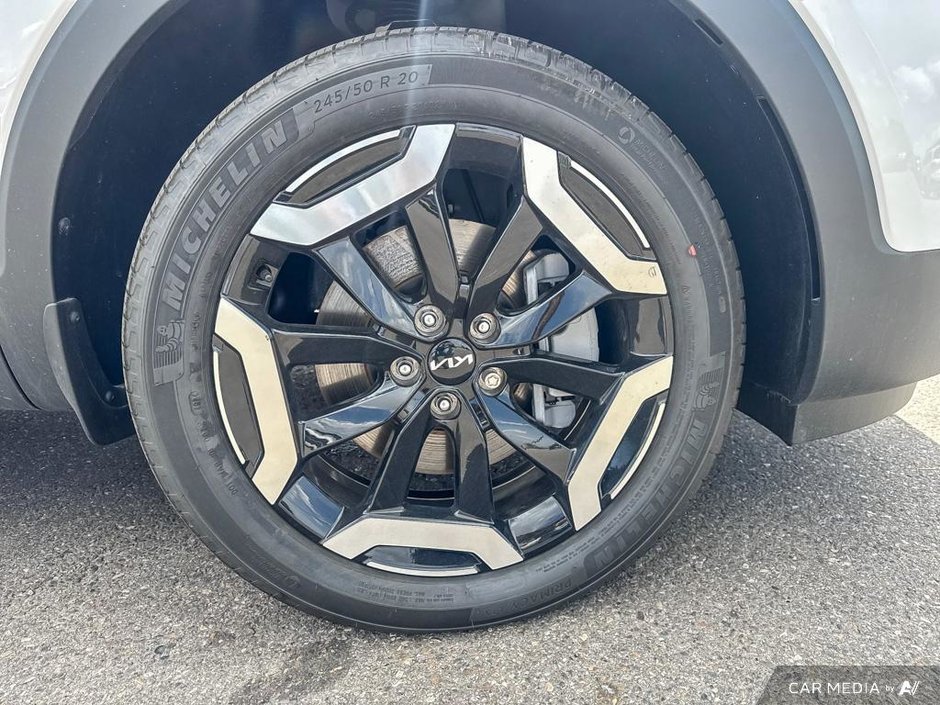 2025 Kia Telluride EX-7