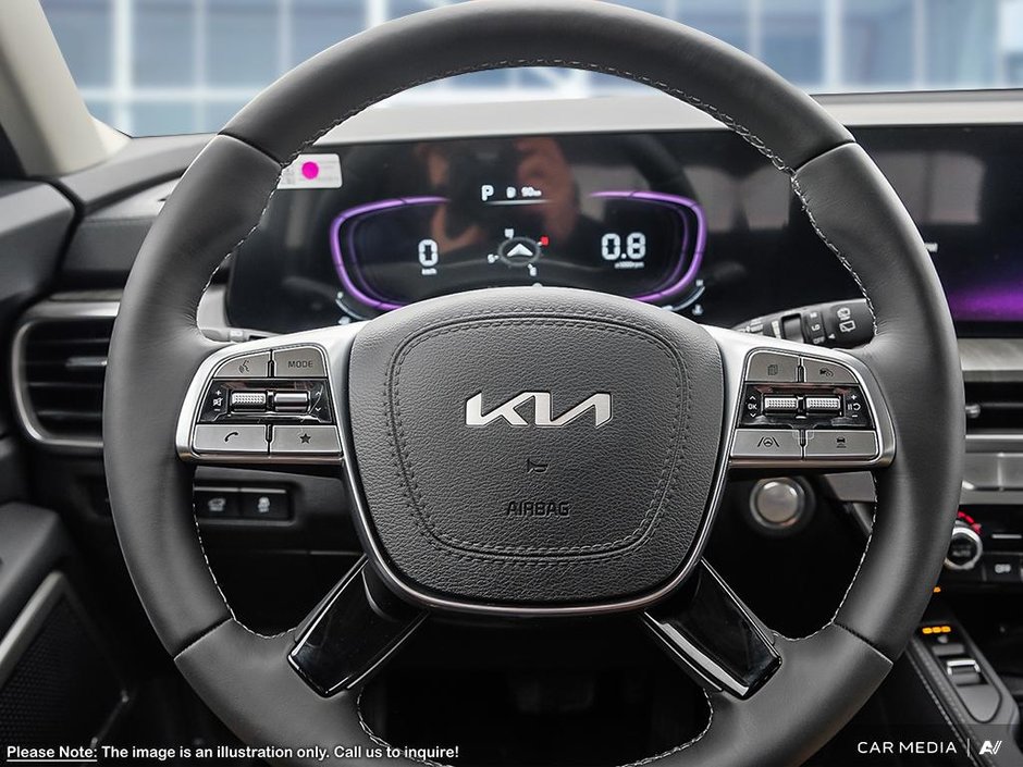 2025 Kia Telluride EX-9