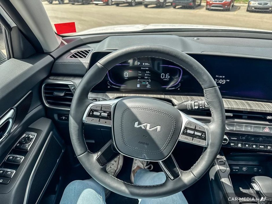 2025 Kia Telluride EX-13