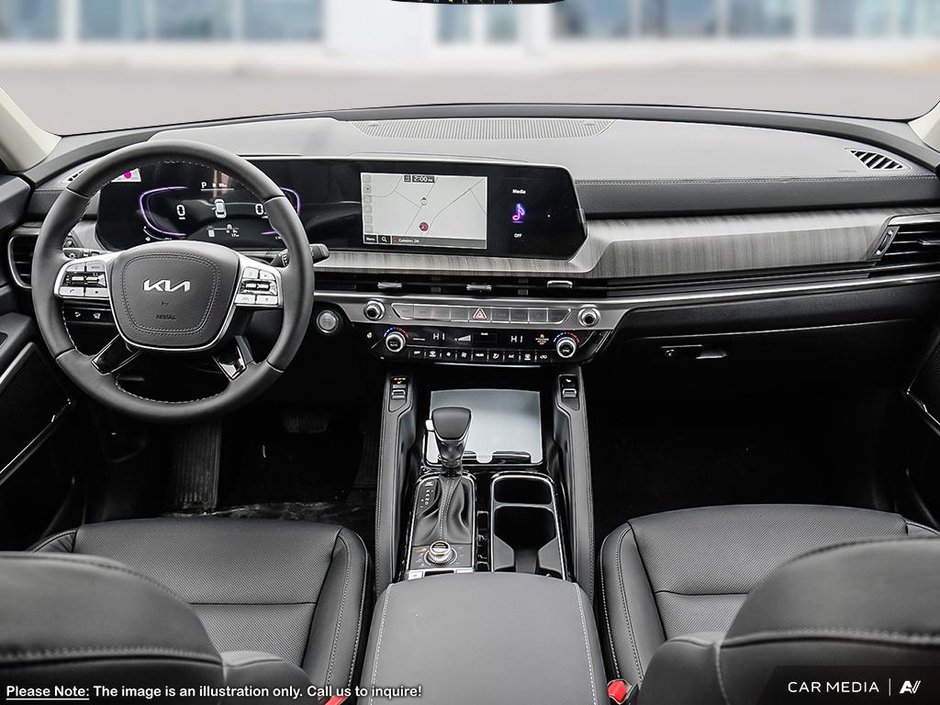 2025 Kia Telluride EX-17