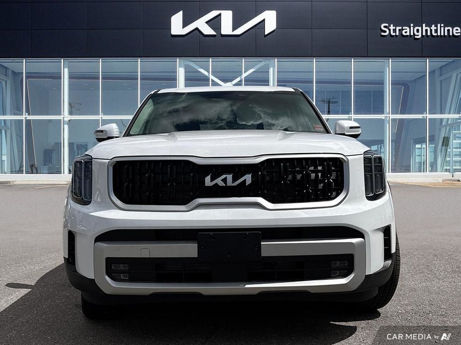 2025 Kia Telluride EX-1
