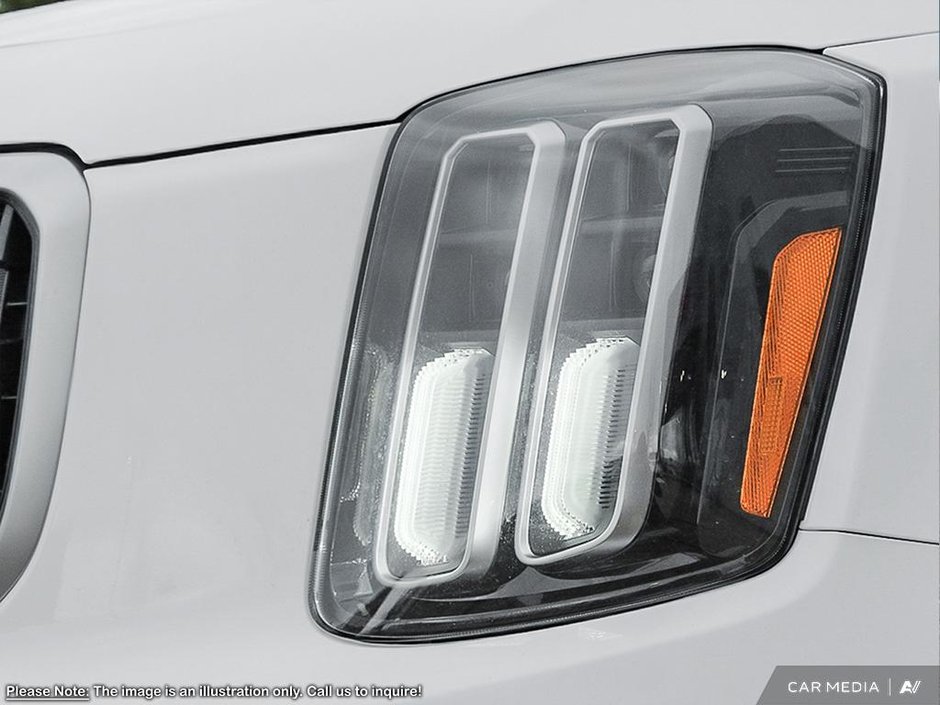 2025 Kia Telluride EX-7