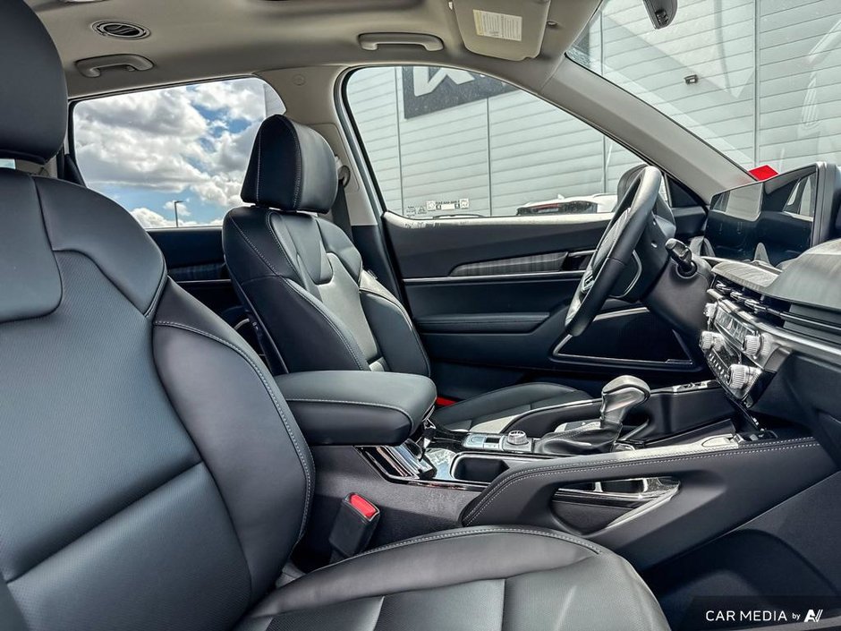 2025 Kia Telluride EX-22