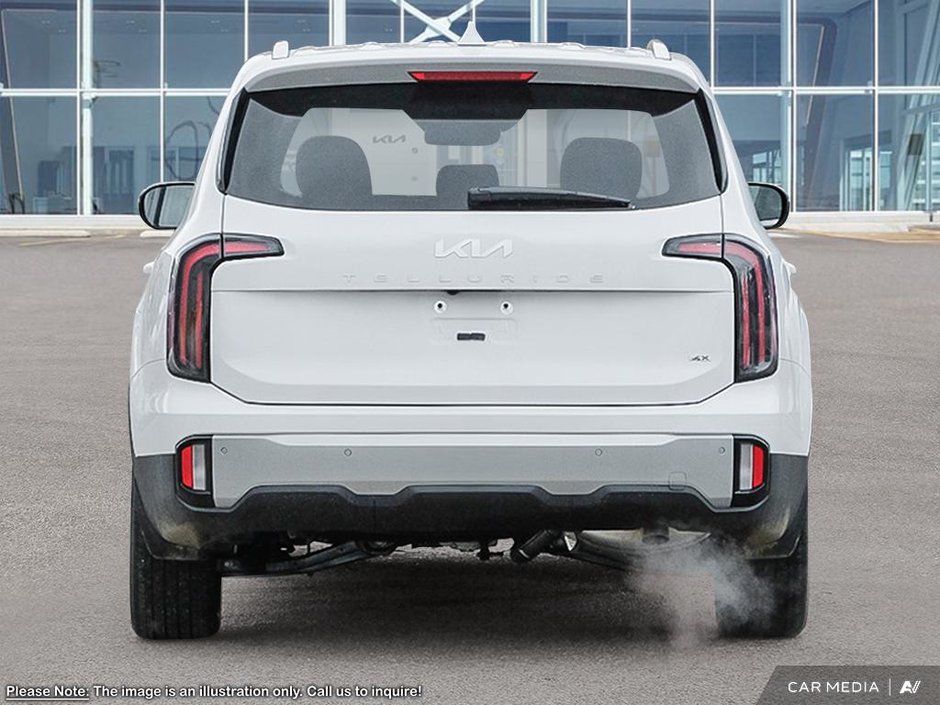 2025 Kia Telluride EX-4