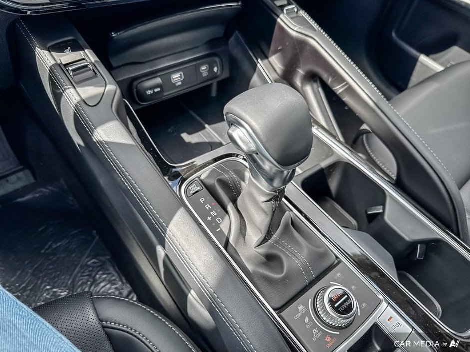2025 Kia Telluride EX-18