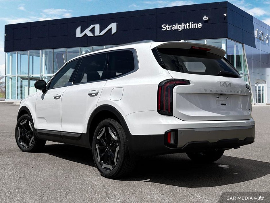 2025 Kia Telluride EX-3
