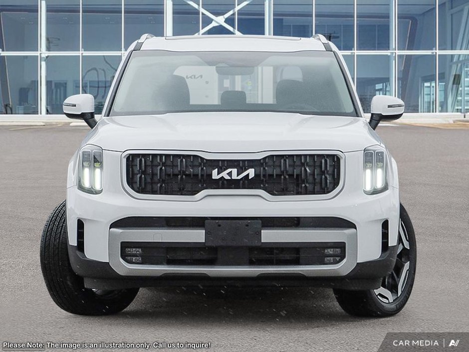 2025 Kia Telluride EX-1