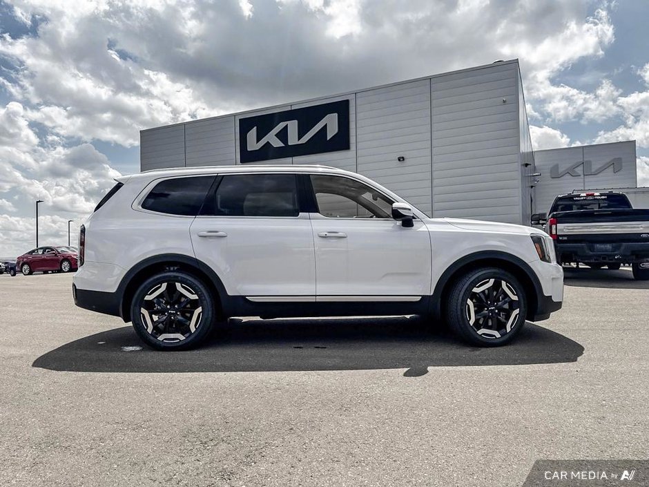 2025 Kia Telluride EX-5
