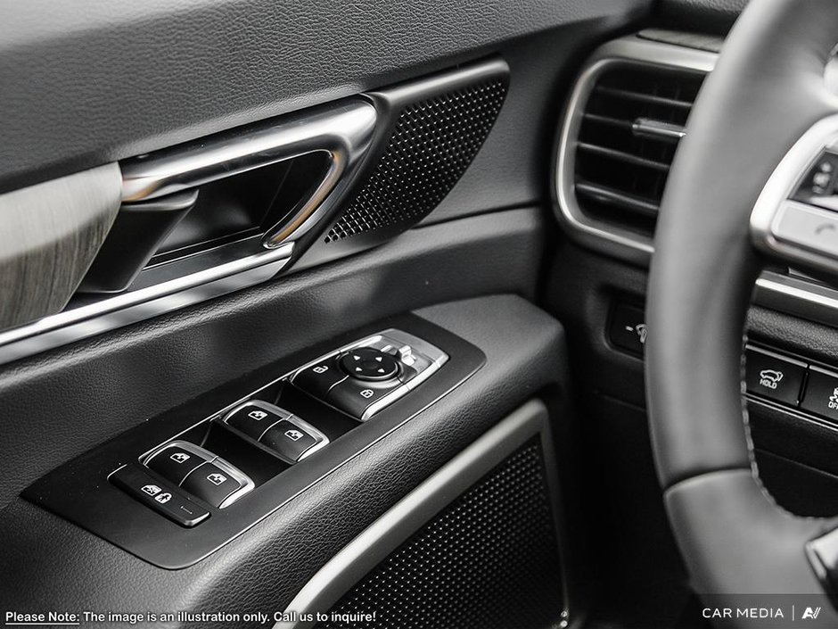 2025 Kia Telluride EX-12