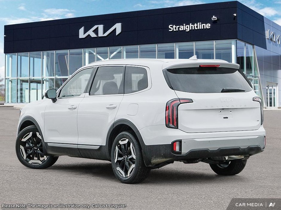 2025 Kia Telluride EX-3
