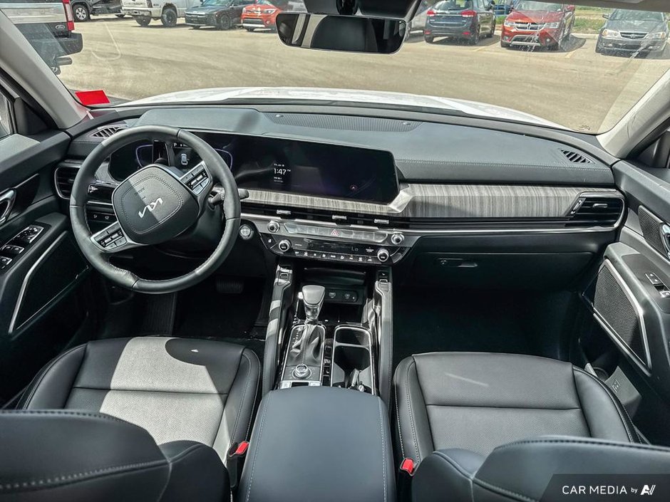 2025 Kia Telluride EX-23