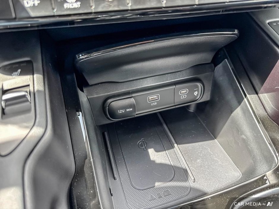 2025 Kia Telluride EX-19