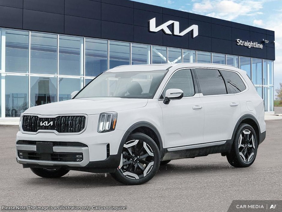 2025 Kia Telluride EX-0