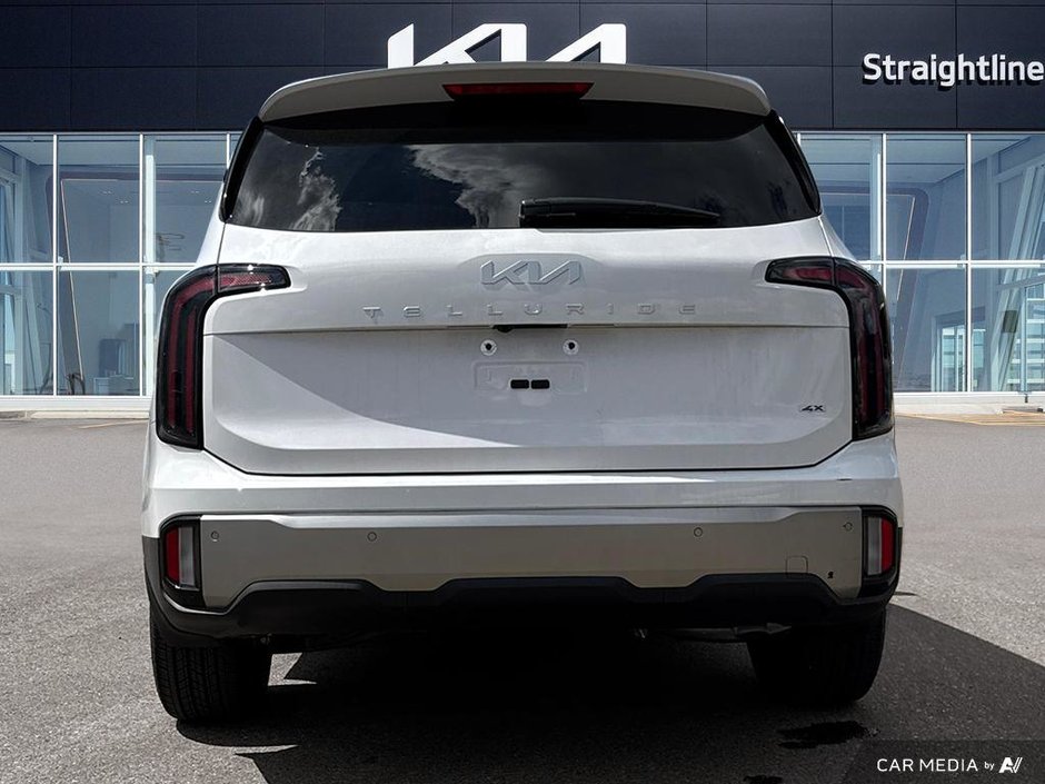 2025 Kia Telluride EX-4