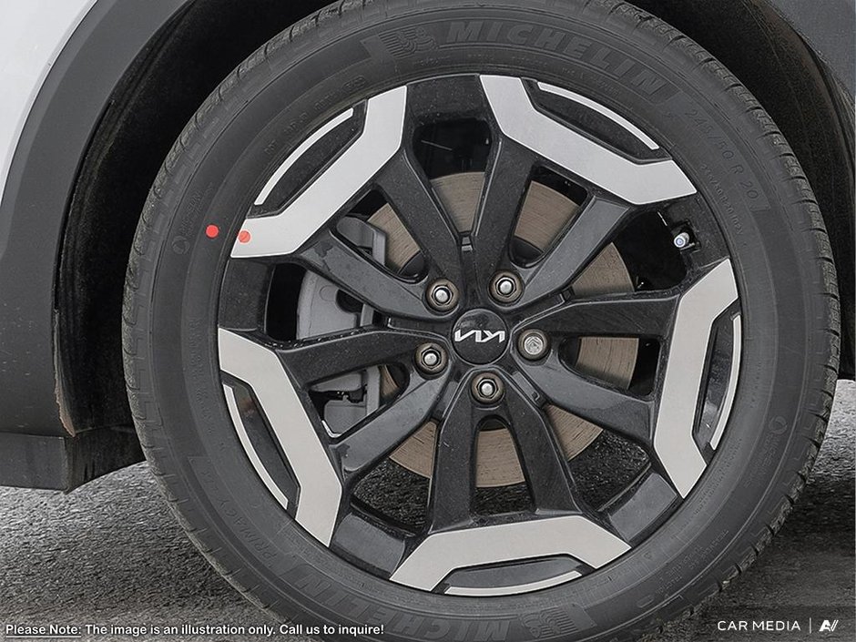 2025 Kia Telluride EX-5