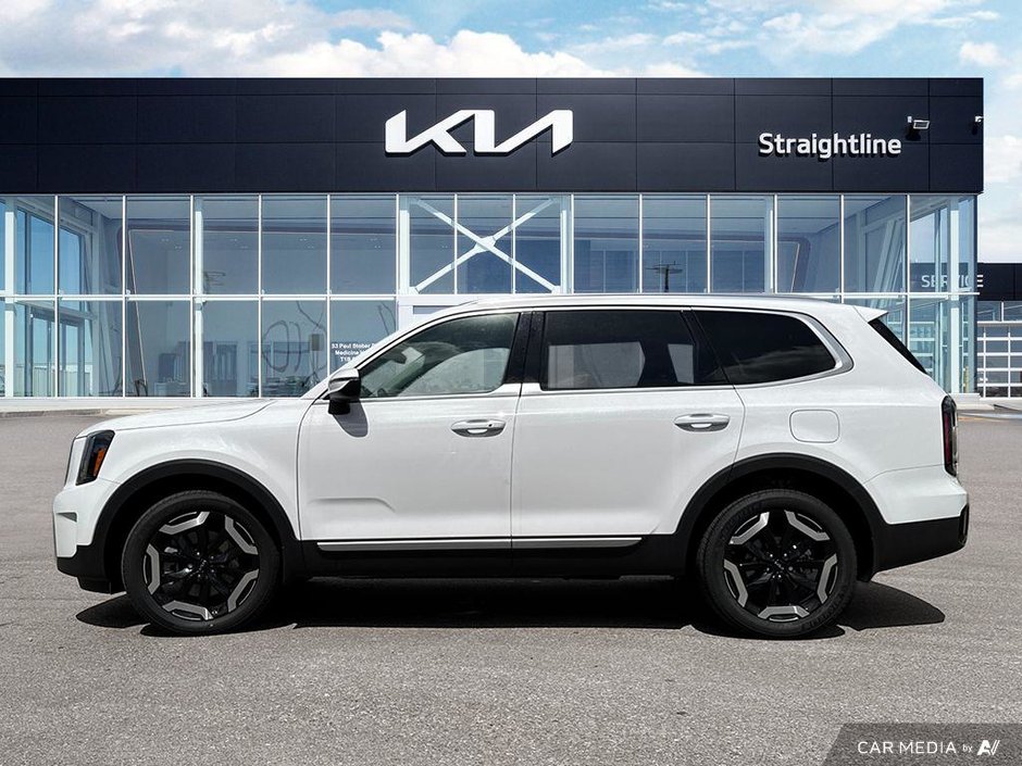 2025 Kia Telluride EX-2