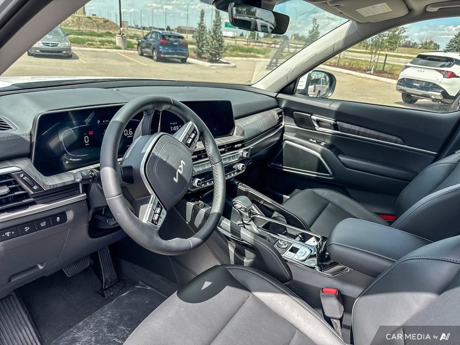 2025 Kia Telluride EX-10