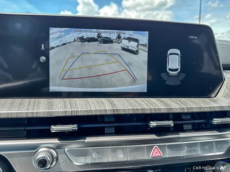 2025 Kia Telluride EX-17