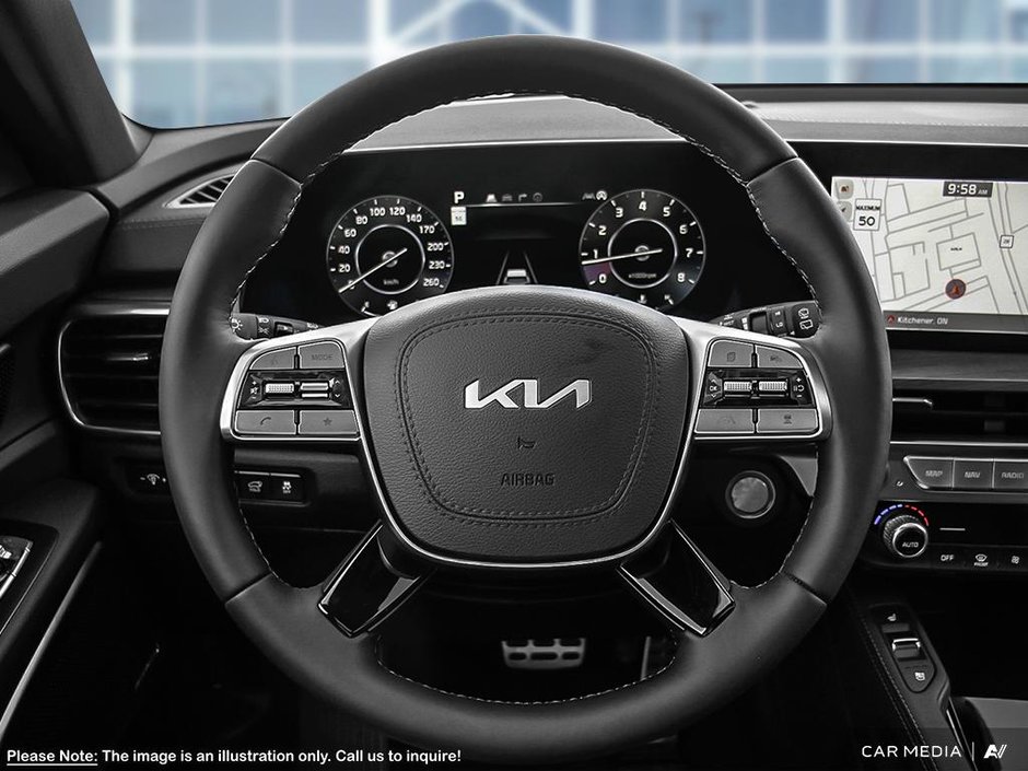 2025 Kia Telluride X-Line-11