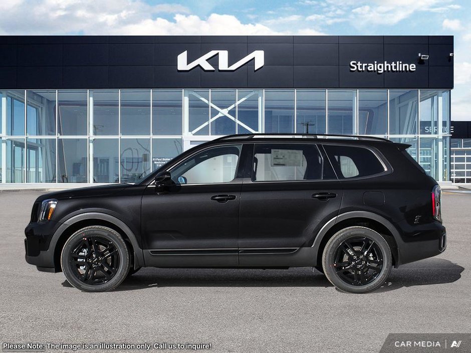 2025 Kia Telluride X-Line-2