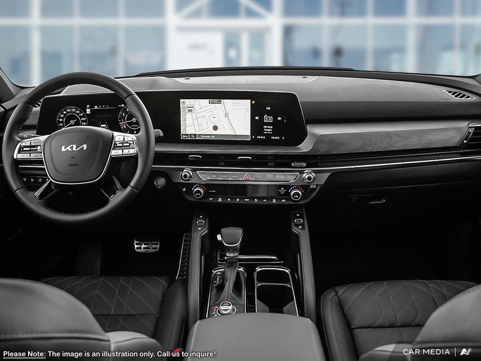 2025 Kia Telluride X-Line-20