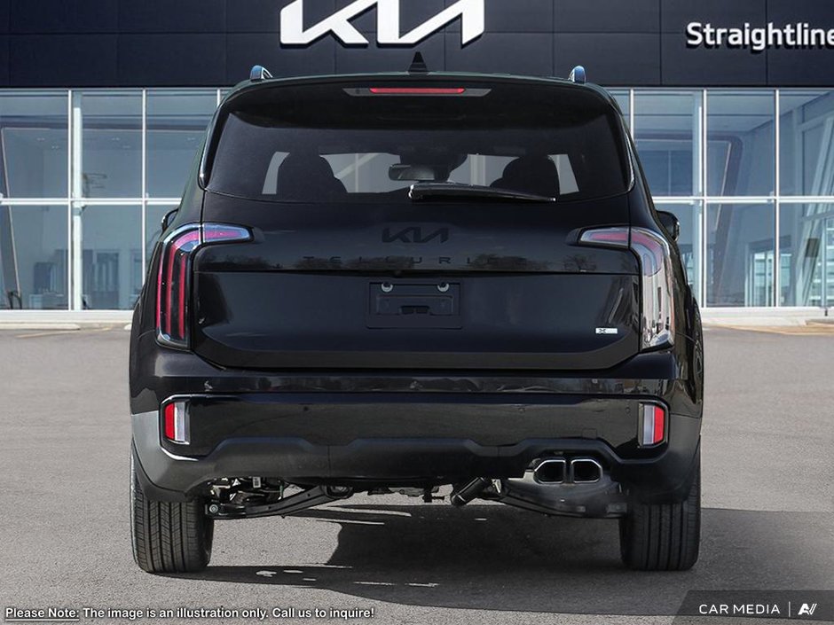 2025 Kia Telluride X-Line-4
