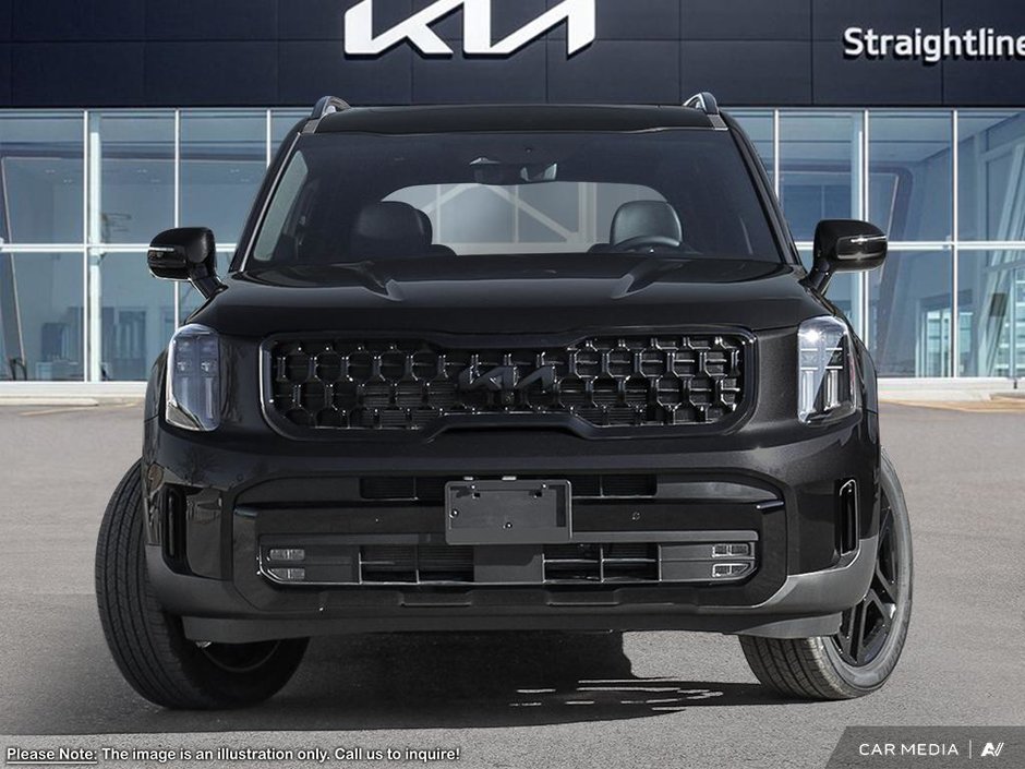 2025 Kia Telluride X-Line-1