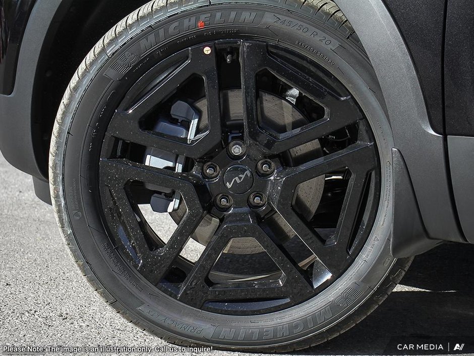 2025 Kia Telluride X-Line-7