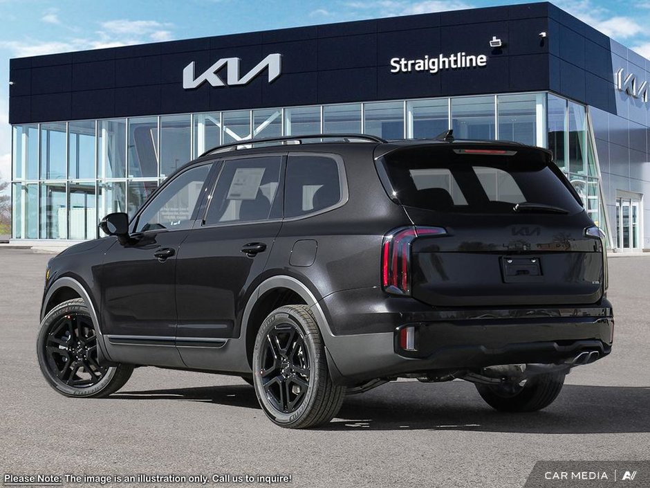2025 Kia Telluride X-Line-3