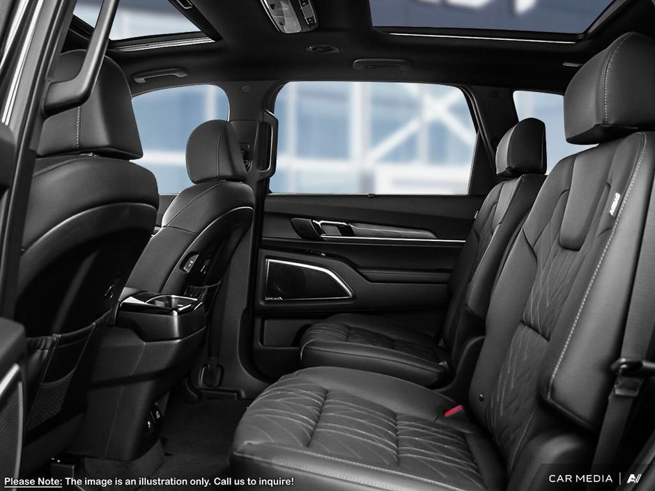 2025 Kia Telluride X-Line-19