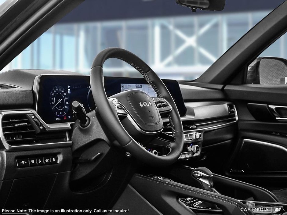 2025 Kia Telluride X-Line-10